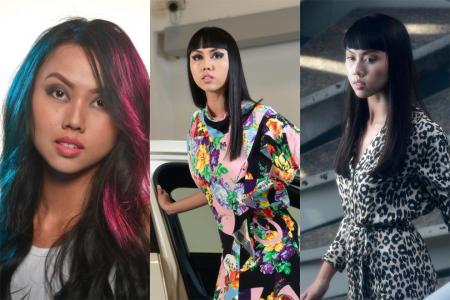 New hairdos for New Face finalists