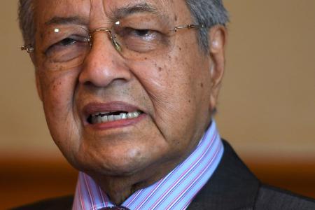 Goldman Sachs people ‘cheated’ Malaysia over 1MDB: PM Mahathir