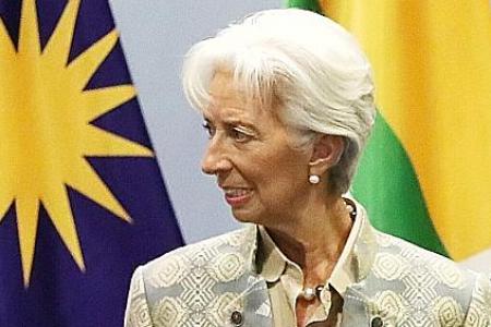 IMF chief wants central banks to issue digital currencies