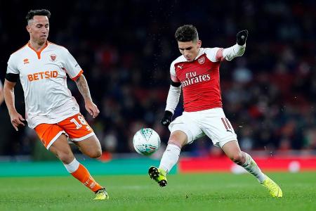 Torreira aims to give Brazil a torrid time