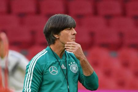 Loew: Relegated Germany must move on