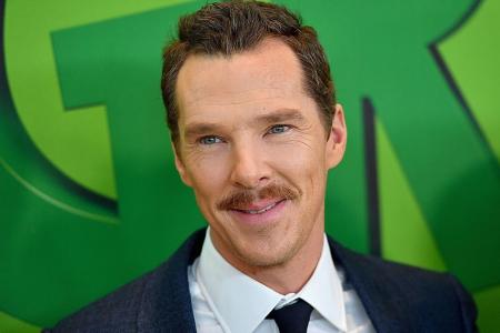 Benedict Cumberbatch finds freedom in voicing the Grinch