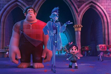 Movie review: Ralph Breaks The Internet