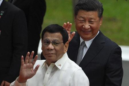 Philippine social media flooded with anti-Xi  memes