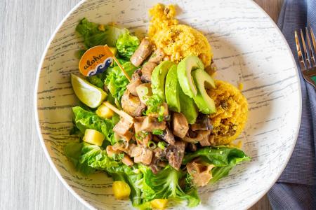 Poke paradise: Standout dishes for sharing at Tiki Bar by Aloha Poke