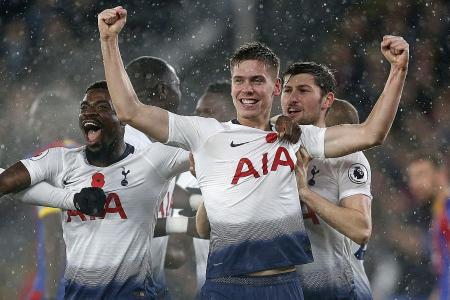 Neil Humphreys: May the Foyth be with you 