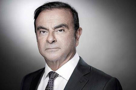 Nissan board votes to oust Ghosn as chairman