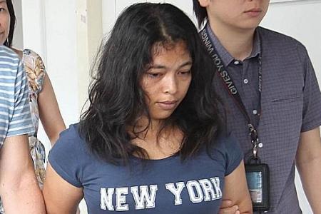 Maid who killed toddler gets 7 years&#039; jail
