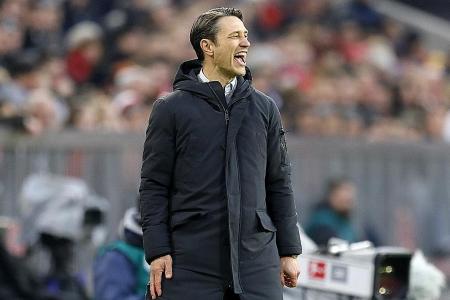 Wenger looms as Kovac faces impending doom
