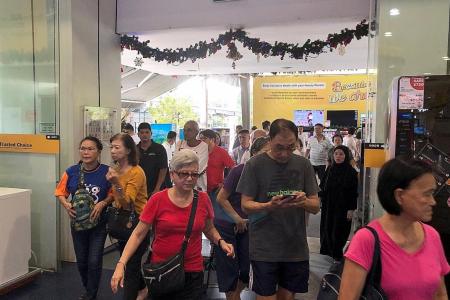 Gain City deals at Ang Mo Kio outlet draw crowds
