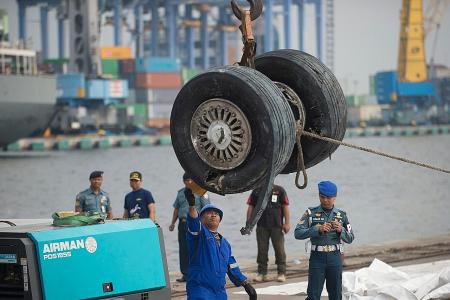 Lion Air may cancel Boeing jet orders over crash row