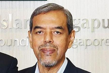 Mendaki thanks outgoing Muis chief for excellent leadership