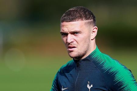 Trippier back in contention