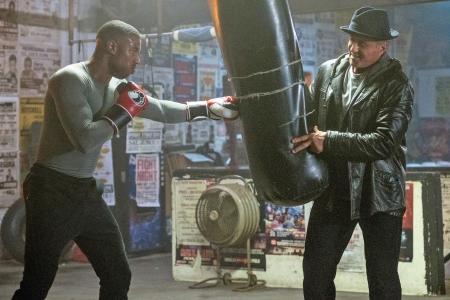 Movie review: Sly delivers knockout with Creed II