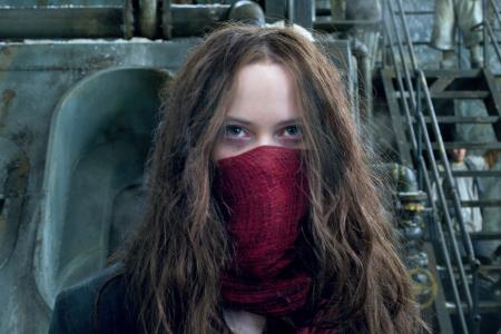 Peter Jackson on Mortal Engines’ director: He’s done an amazing job