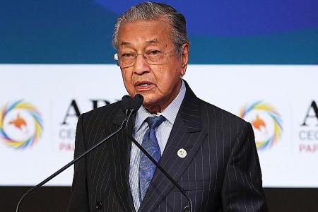 Mahathir to address pro-human rights rally same day as anti-ICERD one