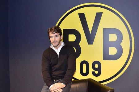 Riedle surprised by Dortmund&#039;s transformation