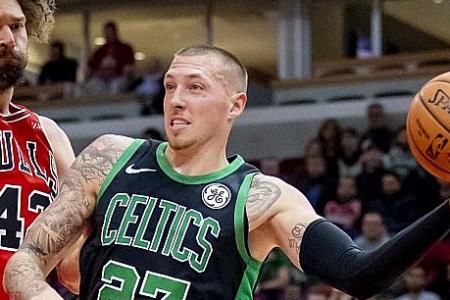 Celtics set biggest winning margin with 133-77 victory