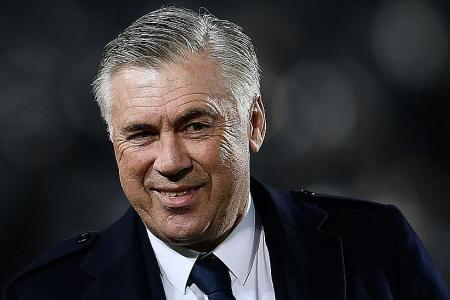 Ancelotti: Napoli will attack
