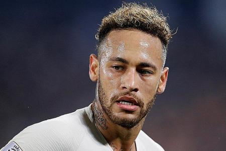 Neymar facing battle to be fit