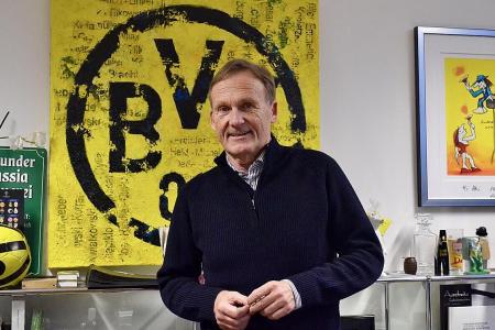 Richard Buxton: BVB recover from scars of bomb attack