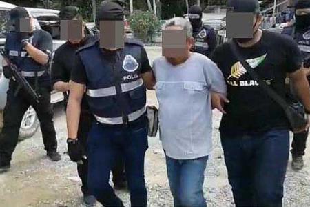 Malaysia thwarts terror plots with the arrest of 7 people