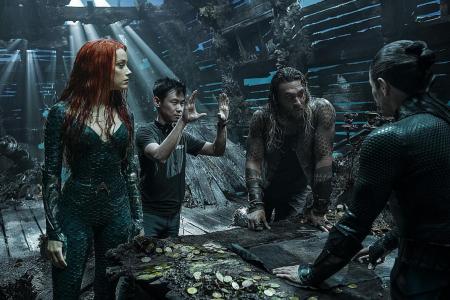 James Wan &#039;gets revenge&#039; for Aquaman fans with new film