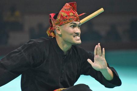 A silat world title for Iqbal, finally