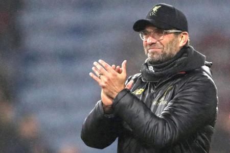 Richard Buxton: EPL title the priority for Klopp, says Riedle