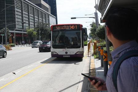 On-demand bus trial gets mostly positive response
