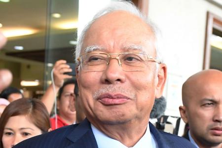 Senior Umno member calls for Najib to return as leader