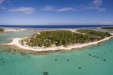 Private islands perfect for you to recharge for the new year