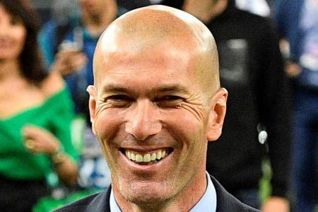 Zidane considering Old Trafford offer: Reports
