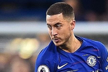 Chelsea struggle without a striker