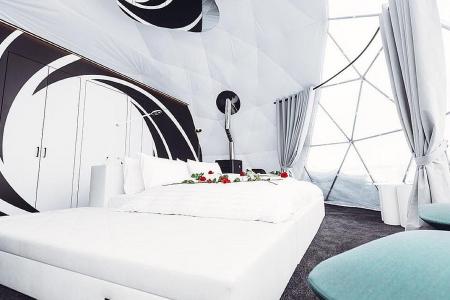 Coolest hotels this winter