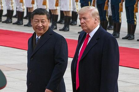 Trump touts ‘big progress’ after phone call with China’s Xi on trade