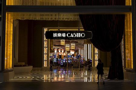 Gambling revenue in Macau rises for second straight year