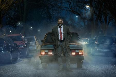 Idris Elba returns to a darker, bigger-scale Luther