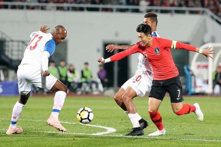 South Korea need Son to shine at Asian Cup