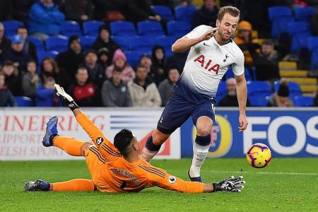 Spurs in a good position: Pochettino