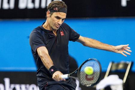 Federer, Kerber cool over new tie-break rules