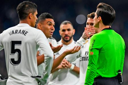 Solari: What’s the point of VAR?