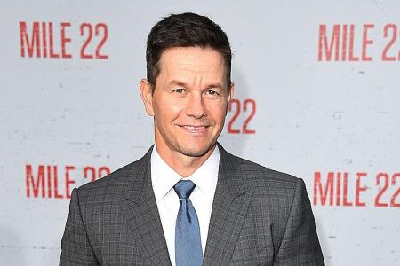 Mark Wahlberg drew on his own fatherhood experience for Instant Family