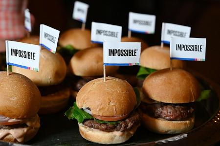 US start-up Impossible Foods eyes next-generation burgers with relish