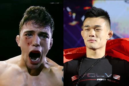 3 stellar finishes from the Singapore stars of ONE: Eternal Glory