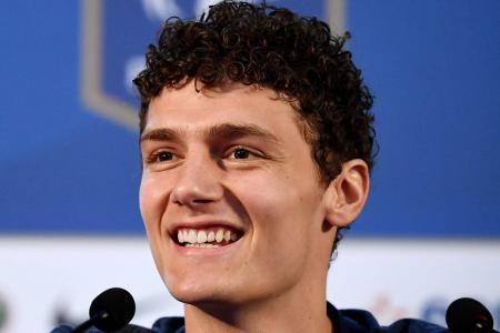 Pavard to join Bayern in July