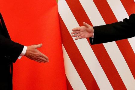 China says trade talks with US set foundation to resolve concerns