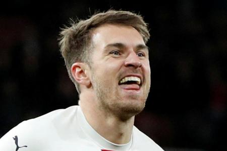 Ramsey set to cash in with Juventus move: Reports