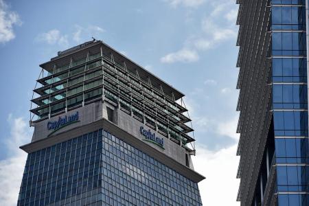 CapitaLand becomes Asia&#039;s largest diversified real estate group