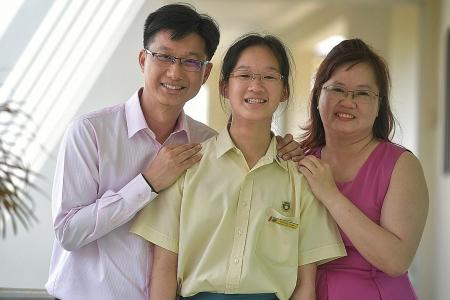 O-level students with special needs succeed